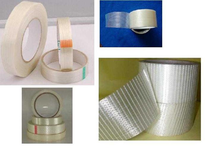 本公司还供应上述产品的同类产品: 平纹纤维胶带,网格纤维胶带,单面